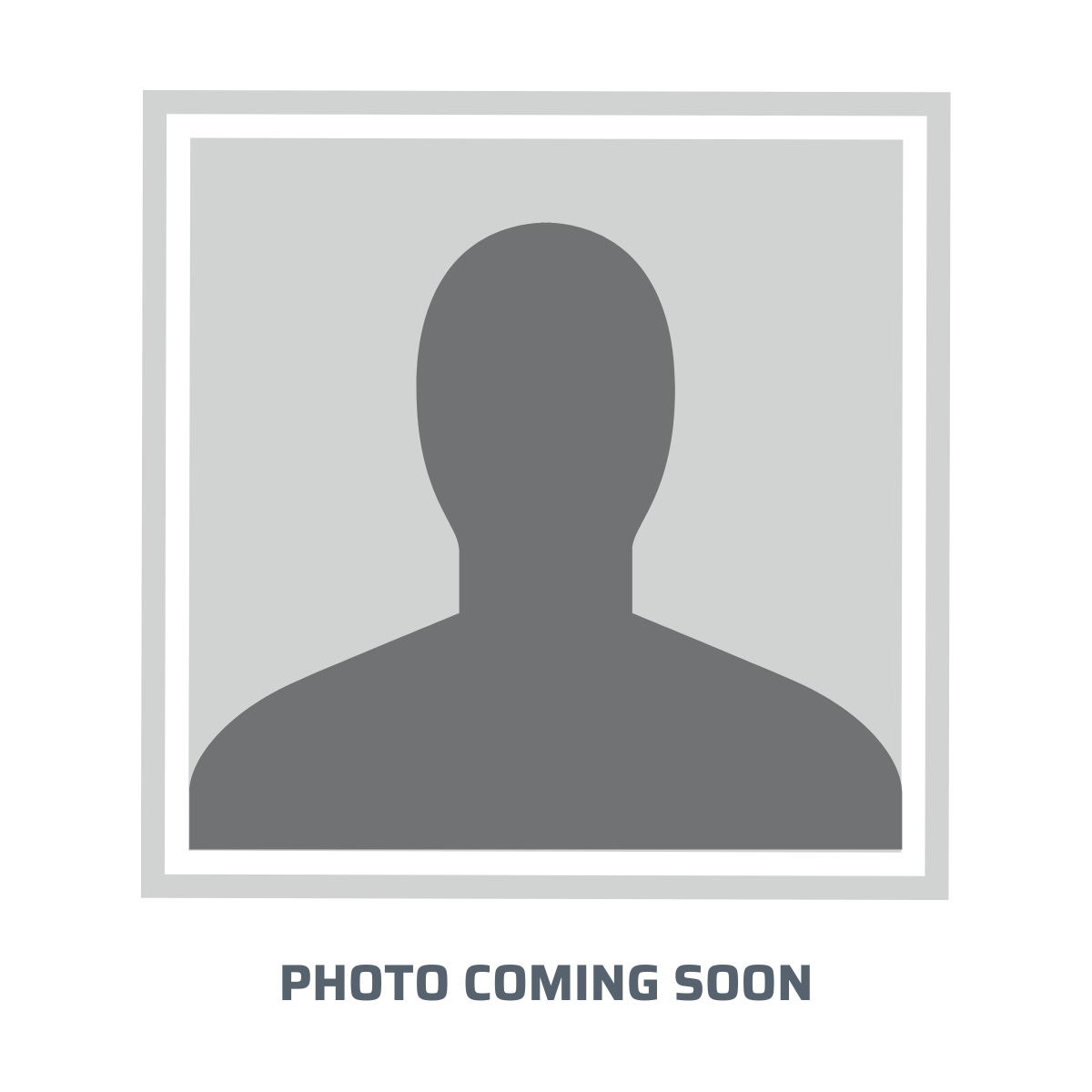 A gray placeholder image with a generic silhouette of a person, framed and centered, with the words PHOTO COMING SOON written below—perfect for showcasing your restoration Seattle or home restoration team.